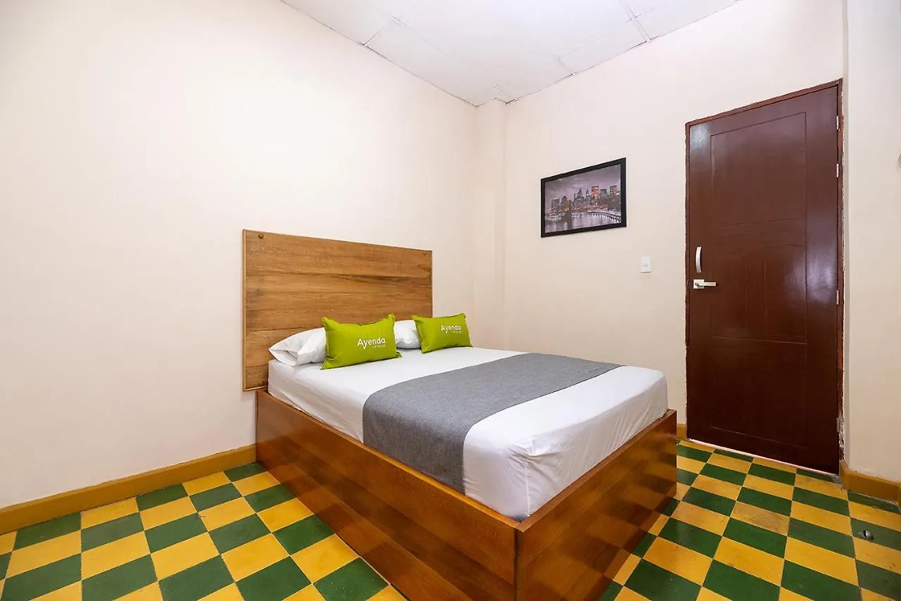 Hotel Ayenda Skall 1319 Barranquilla