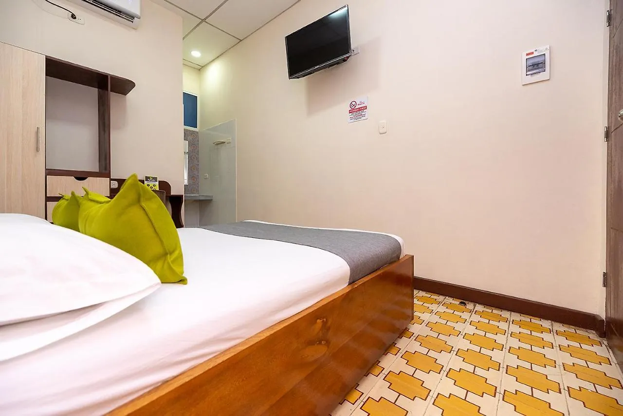 Hotel Ayenda Skall 1319 Barranquilla  Colombia
