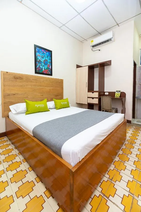 Hotel Ayenda Skall 1319 Barranquilla