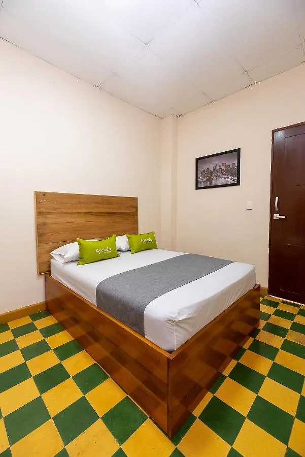 Hotel Ayenda Skall 1319 Barranquilla