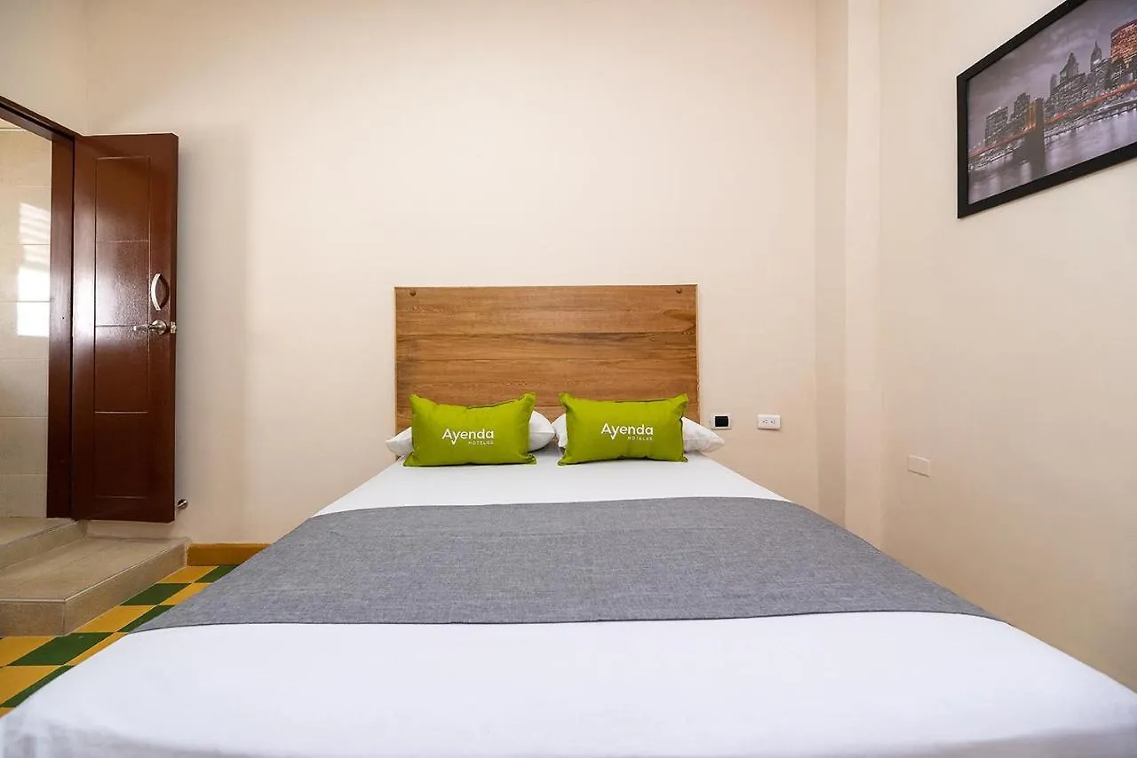 Hotel Ayenda Skall 1319 Barranquilla  Colombia