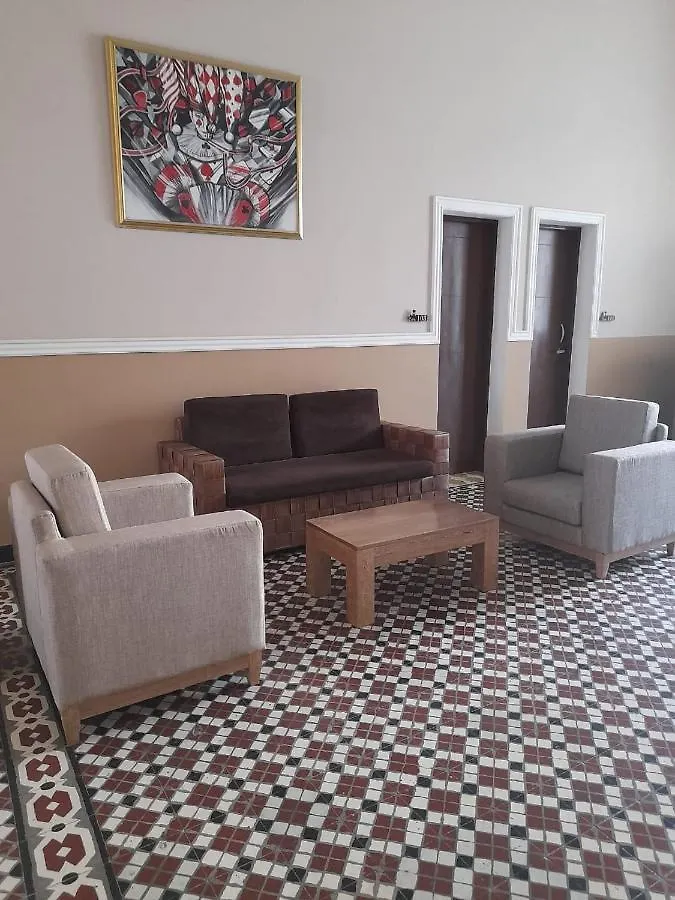 ***  Hotel Ayenda Skall 1319 Барранкилья Колумбия