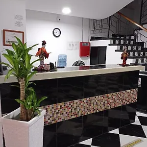 ** Hotel Beijing Internacional Colombia