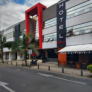 Hotel Merlott 70 ***