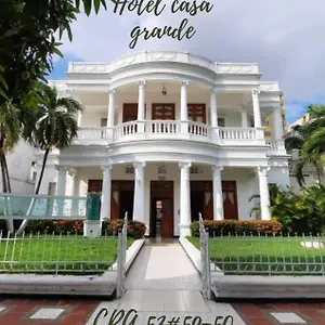 Pensión Casa Grande, Barranquilla (Atlantico)