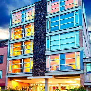 *** Apartahotel 5 Elementos Apartasuites Colombia