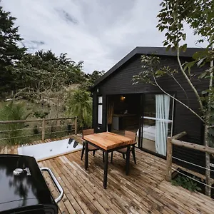  Bed and breakfast Bleu Hills Colombia