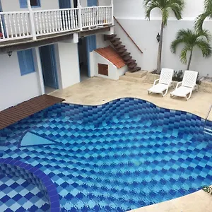*** Hotel Puerto De Manga Colombia